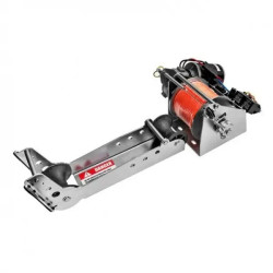 Електрична якорна лебідка Stronger Steel Hands 35i 120 Вт до 15 кг трос 40 м швидкість 30 м/хв надійна для човна та катера Електрична якорна лебідка Stronger Steel Hands 35i 120 Вт до 15 кг трос 40 м швидкість 30 м/хв надійна для човна та катера