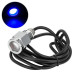 Підводне освітлення VIRES 00296-BU 1X3W хромована латунь IP68 10-30V 1.5 м синє світло для катера та човна