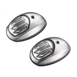Навигаційні вогні Easterner C91106S-B LED для човна та катера корпус з нержавіючої сталі потужність 10 Вт Навигаційні вогні Easterner C91106S-B LED для човна та катера корпус з нержавіючої сталі потужність 10 Вт