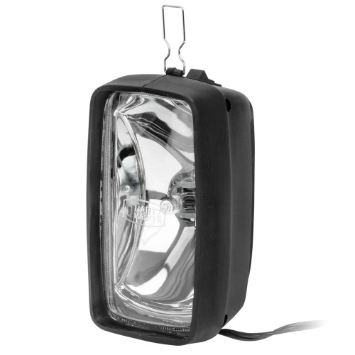 Пошуковий ліхтар AAA 01687 для човна і катера 12V 55W галогенова лампа новий стан