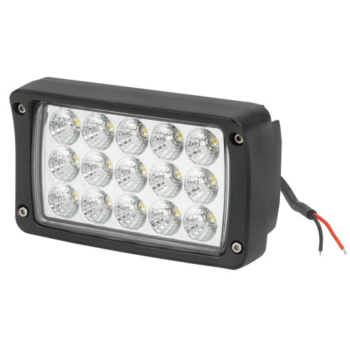 Прожектор Lunsun LED845W 45 Вт розсіяне світло 2900 люмен широкий кут 60° для човна і катера