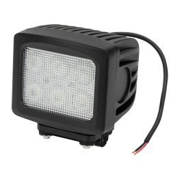 Фара Lunsun LED8602 60 Вт 5000 Лм розсіяна суднова алюмінієвий корпус 12 В 135х120 мм 2.8 кг Фара Lunsun LED8602 60 Вт 5000 Лм розсіяна суднова алюмінієвий корпус 12 В 135х120 мм 2.8 кг