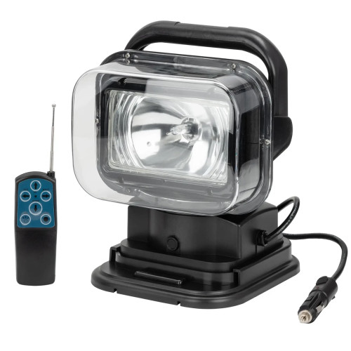 Прожектор Weekender LightB 518 ксеноновий 12 В чорний магнітне основання для човнів та катерів
