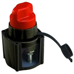 Переключатель маси AAA 10086 280A 12V максимальна товщина панелі 16мм до 450A навантаження для човна і катера