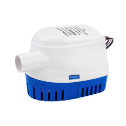 Помпа Fuan 1100 GPH автоматична 12V A02-111001 потужність 38 Вт продуктивність 69 л/хв Помпа Fuan 1100 GPH автоматична 12V A02-111001 потужність 38 Вт продуктивність 69 л/хв