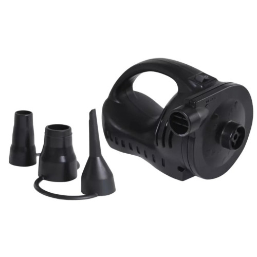 Насос Stermay HT-417B електричний 300 л/хв 0.63 PSI для надувних човнів та сап-дошок час роботи 15 хв