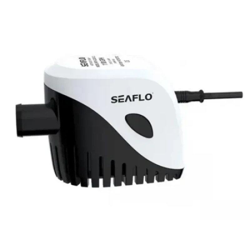 Помпа Seaflo трюмна SFBP1-G1100-11 автоматична 12V 5A пропускна здатність 69 л/хв висота підйому 3.4 м