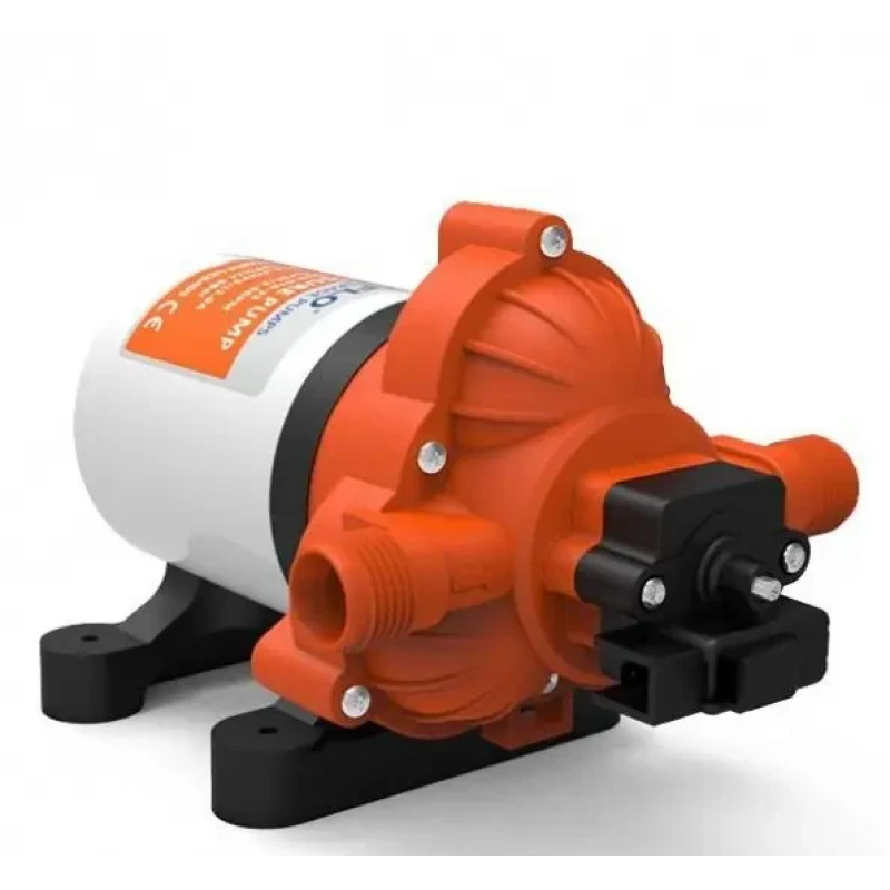 Діафрагмова помпа Seaflo SFDP1-030-045-33 11.6 л/хв 45 PSI автоматична для кемпінгів та човнів