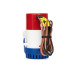 Помпа WWC 1100GPH автоматична 12V WW-07102A потужність 30 Вт висота підйому 4 м продуктивність 69 л/хв