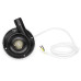 Помпа 1500GPH WW-05807 12V потужність 96Вт висота підйому 4м корпус ABS для катерів та човнів