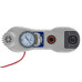 Насос Bravo BTP12 Manometer електричний 12V 450 л/м 14.5psi двоступеневий для надувних човнів та сап-дошок