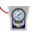 Насос Bravo BTP12 Manometer електричний 12V 450 л/м 14.5psi двоступеневий для надувних човнів та сап-дошок