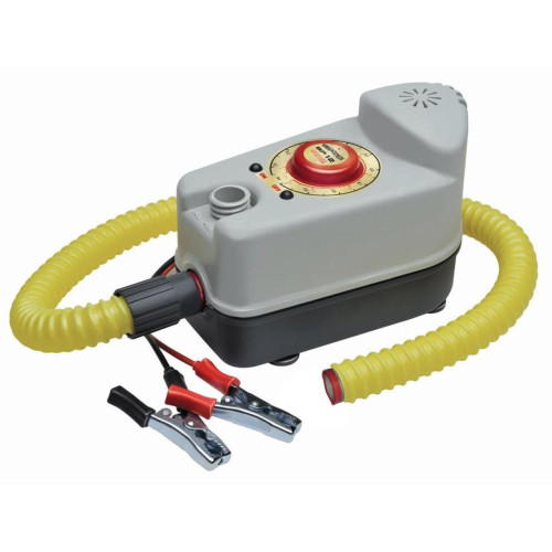Насос Bravo BP12 12V 160 л/м 14.5psi електричний поршневий з автоматичною зупинкою для надувних човнів та сап-досок