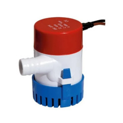 Помпа WWC 550GPH 12V WW-07101 для відкачування води 30 Вт висота підйому 3.8 м пластиковий корпус Помпа WWC 550GPH 12V WW-07101 для відкачування води 30 Вт висота підйому 3.8 м пластиковий корпус