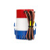 Помпа WWC 550GPH 12V WW-07101 для відкачування води 30 Вт висота підйому 3.8 м пластиковий корпус