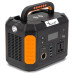 Зарядна станція WEEKENDER by MUST HBP1600TP 450WH 5000 циклів 5 виходів час зарядки 5-6 годин гарантя 24 місяці
