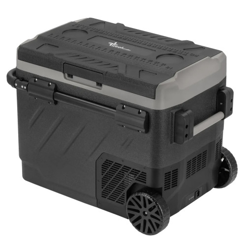 Холодильник-компресор Weekender ZGW51 51л с дистанционним управлением и USB-портом для кемпинга и путешествий