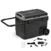 Холодильник-компресор Weekender ZGW51 51л с дистанционним управлением и USB-портом для кемпинга и путешествий