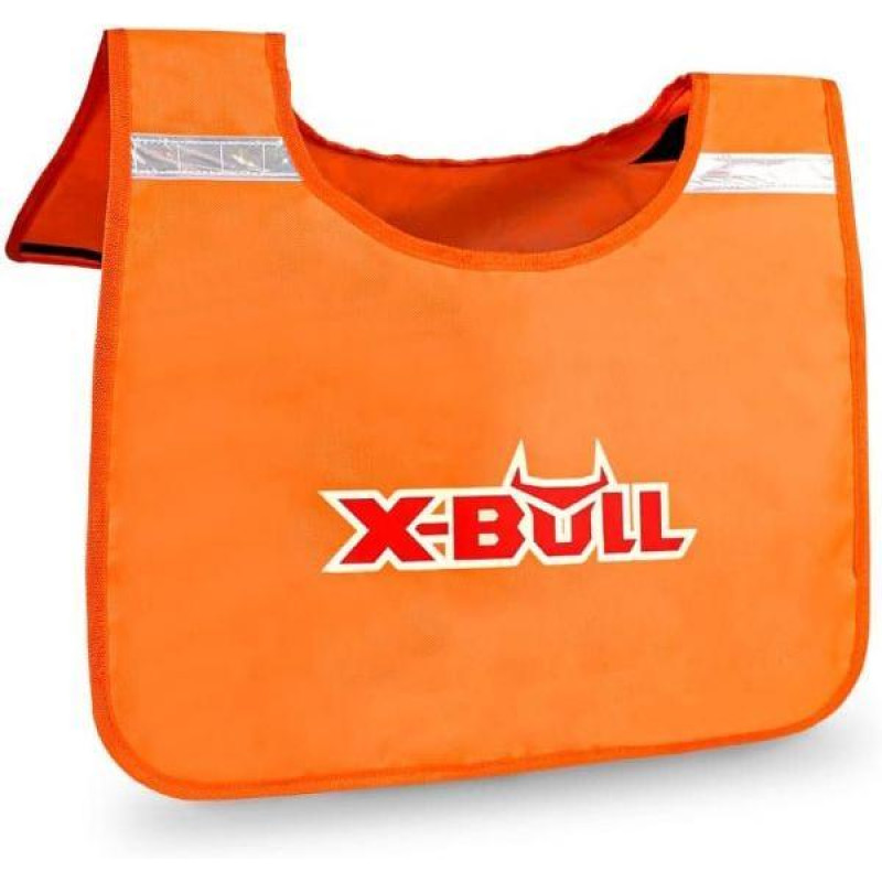 Гаситель коливань троса X-BULL 500 мм 430 мм світловідбивний для лебідки автомобіля та квадроцикла