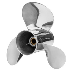 Гвинт для човнового мотора YAMAHA B 664-45954-01-EL 3X9 7/8X12 нержавіюча сталь для надійної роботи та довговічності Гвинт для човнового мотора YAMAHA B 664-45954-01-EL 3X9 7/8X12 нержавіюча сталь для надійної роботи та довговічності