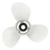 Гвинт алюмінієвий YAMAHA PARSUN 40HP 12″ 69W-45952-00 3-113/8″X12″ для стабільної роботи на воді