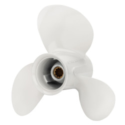 Гвинт YAMAHA B 20-30HP 664-45949-02-EL алюмінієвий 3X9 7/8X13 для моторів з високою продуктивністю та надійністю Гвинт YAMAHA B 20-30HP 664-45949-02-EL алюмінієвий 3X9 7/8X13 для моторів з високою продуктивністю та надійністю