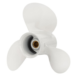 Гвинт YAMAHA & PARSUN 664-45954-01 алюмінієвий 3-97/8″X12″ для мотора 20-30HP з високою продуктивністю