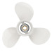 Гвинт YAMAHA & PARSUN 664-45954-01 алюмінієвий 3-97/8″X12″ для мотора 20-30HP з високою продуктивністю