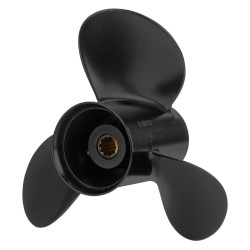 Гвинт для човнового мотора TOHATSU/MERCURY B 30-930-01 3X9.9X13 алюмінієвий легкий міцний довговічний Гвинт для човнового мотора TOHATSU/MERCURY B 30-930-01 3X9.9X13 алюмінієвий легкий міцний довговічний