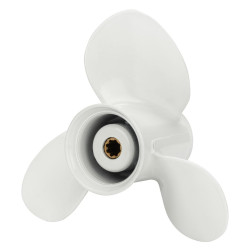 Гвинт YAMAHA A & PARSUN 63V-45941-10-EL алюмінієвий 3X9 1/4X12 для моторів 9.9-20HP з надійною роботою