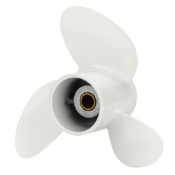 Гвинт алюмінієвий MERCURY TOHATSU NISSAN PARSUN 369W64518-1 3-7.8''X9'' для моторів 5-6 HP Гвинт алюмінієвий MERCURY TOHATSU NISSAN PARSUN 369W64518-1 3-7.8''X9'' для моторів 5-6 HP