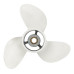 Гвинт алюмінієвий MERCURY TOHATSU NISSAN PARSUN 369W64518-1 3-7.8''X9'' для моторів 5-6 HP