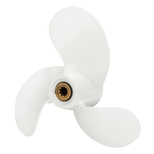 Гвинт для човнового мотора YAMAHA PARSUN 2.6HP 6″ алюмінієвий 6L5-45943-00-EL 3-71/4″X6″ для ефективної роботи