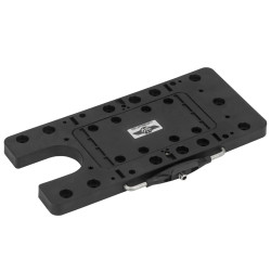 Швидкознімна платформа Haswing PJ-59927 чорна композитний пластик для носового кріплення електромоторів 42х22х2.5 мм Швидкознімна платформа Haswing PJ-59927 чорна композитний пластик для носового кріплення електромоторів 42х22х2.5 мм