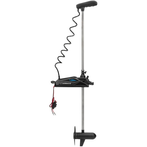 Електромотор Haswing Cayman B GPS 80 lbs 24 V дистанционное управление 1080 Вт для троллинга с графитовими щетками