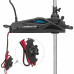Електромотор Haswing Cayman B GPS 80 lbs 24 V дистанционное управление 1080 Вт для троллинга с графитовими щетками