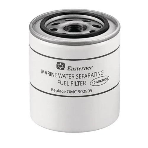 Паливний фільтр Esterner тип ОМС C14554 10 мікрон аналог Johnson Evinrude OMC 502905 новий