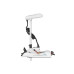 Електромотор Haswing Cayman W GPS 55 Lbs 600 Вт дистанційне керування 25 кг тяги 12 В новий