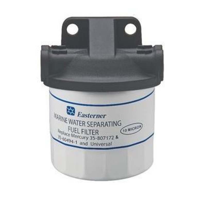 Фільтр-сепаратор Mercury C14550P пластиковою кришкою для човнових моторів високоякісний надійний новий