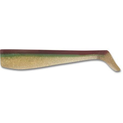 Віброхвіст Big Hammer 3″ Grunion 50шт силіконовий 7.6 см з підвищеною п'яткою для риболовлі ефективний і міцний