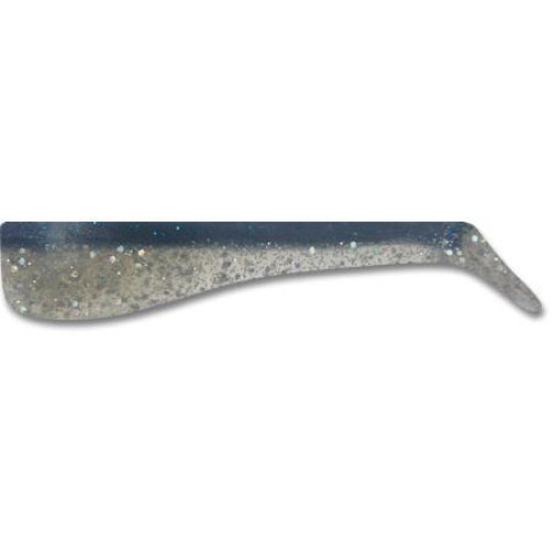 Віброхвіст Big Hammer 3″ Shad 7.6 см 50 шт силіконовий з гідродинамічною конструкцією для активного лову риби