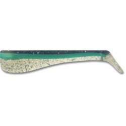 Віброхвіст Big Hammer 3″ Surf Smelt 7.6 см 50 шт міцний гнучкий силікон ідеальна проводка інноваційна п’ятка Віброхвіст Big Hammer 3″ Surf Smelt 7.6 см 50 шт міцний гнучкий силікон ідеальна проводка інноваційна п’ятка