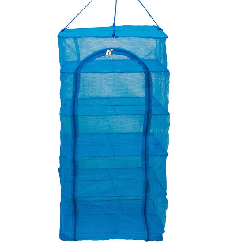 Сушарка Easyall-11 RA 8811 45x45x100см з 5 полицями металевим дротом захистом від комах