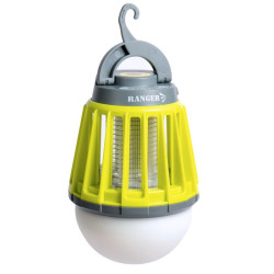 Ліхтар знищувач комарів Ranger Easy Light RA 9933 USB зарядка 3 режими до 20 годин роботи площа захисту до 20 кв. м Ліхтар знищувач комарів Ranger Easy Light RA 9933 USB зарядка 3 режими до 20 годин роботи площа захисту до 20 кв. м