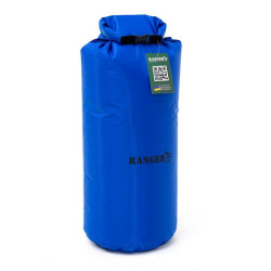 Гермомішок Ranger 30 літрів Blue RA 9943 поліестер 210Т Diamond Ripstop ПВХ вологозахист 68х30х30 см Гермомішок Ranger 30 літрів Blue RA 9943 поліестер 210Т Diamond Ripstop ПВХ вологозахист 68х30х30 см