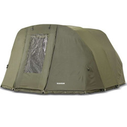 Туристична палатка Ranger EXP 3-місна Bivvy оливково-зелена водонепроникна з зимовим покриттям RA 6611 18 кг Туристична палатка Ranger EXP 3-місна Bivvy оливково-зелена водонепроникна з зимовим покриттям RA 6611 18 кг