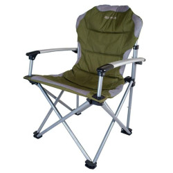 Складне туристичне крісло Ranger Rmountain RA 2213 м'яке сталевий каркас поліестер 600D вага 4.5 кг навантаження 160 кг Складне туристичне крісло Ranger Rmountain RA 2213 м'яке сталевий каркас поліестер 600D вага 4.5 кг навантаження 160 кг