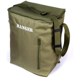 Термосумка-холодильник Ranger HB5-18 літрів нейлон 600D ізотермічний оливковий колір 18 л Термосумка-холодильник Ranger HB5-18 літрів нейлон 600D ізотермічний оливковий колір 18 л
