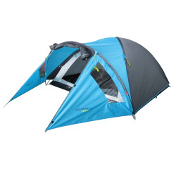 Туристична палатка Ranger Yellowstone 3 RA 6626 3-х місна водостійкість 1200 мм поліестер 190Т з тамбуром синя Туристична палатка Ranger Yellowstone 3 RA 6626 3-х місна водостійкість 1200 мм поліестер 190Т з тамбуром синя