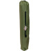 Розкладушка Ranger Military Steel RA 5518 сталевий каркас Оксфорд 600D до 120 кг 43х189 см зелена
